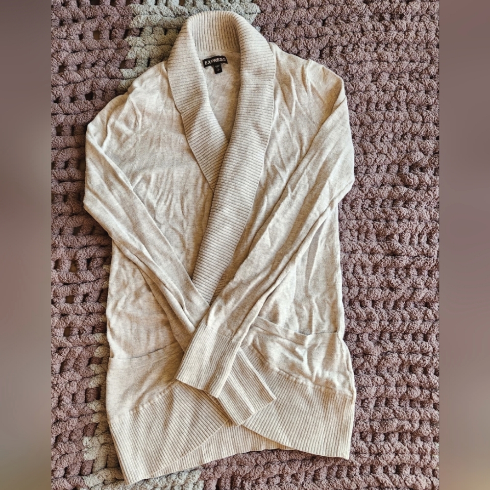 Express Women's Cardigan